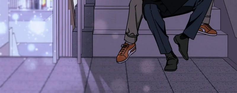 Khoảng Cách Xa Lạ 0.0 side story 4 trang 168