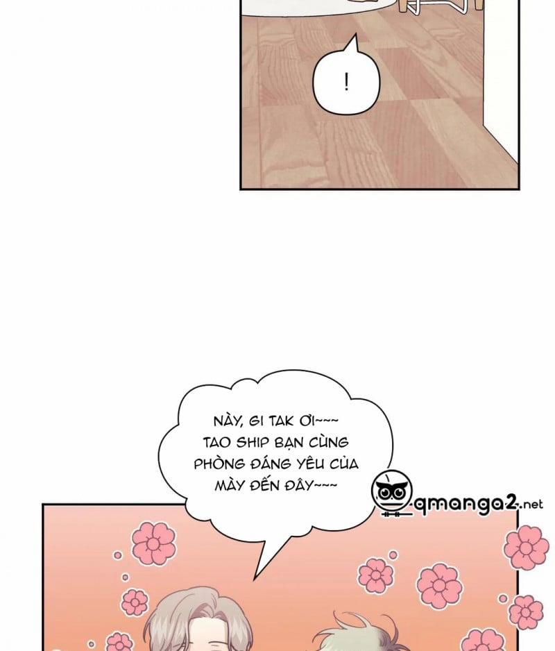 Khoảng Cách Xa Lạ 0.0 side story 4 trang 82