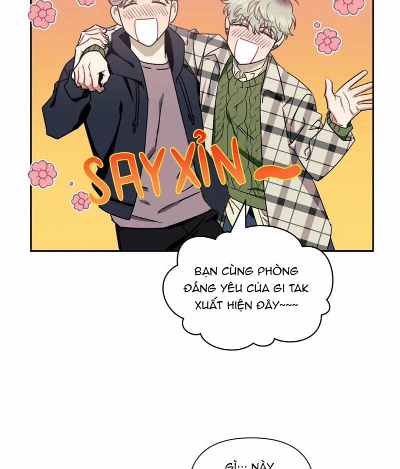 Khoảng Cách Xa Lạ 0.0 side story 4 trang 83