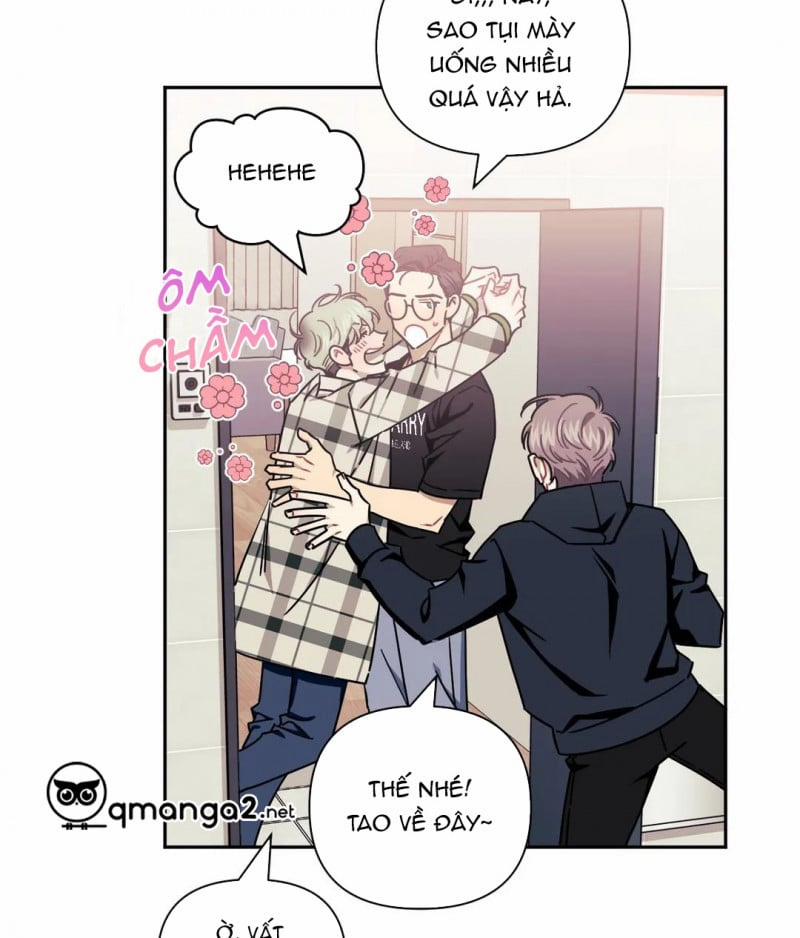 Khoảng Cách Xa Lạ 0.0 side story 4 trang 84