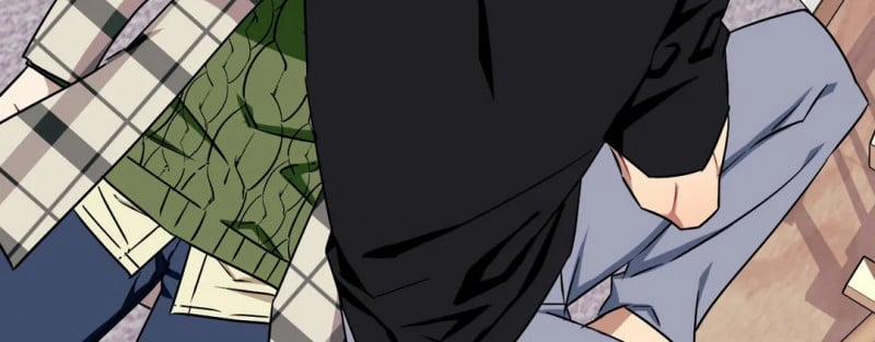 Khoảng Cách Xa Lạ 0.0 side story 4 trang 98