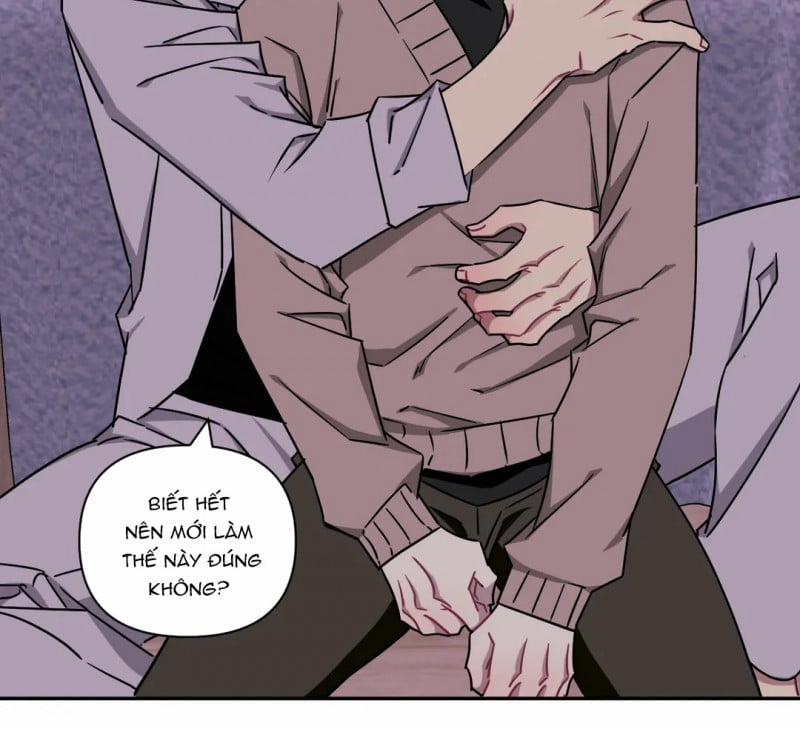 Khoảng Cách Xa Lạ 0.0 side story 5 trang 116