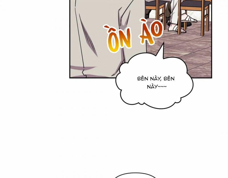 Khoảng Cách Xa Lạ 0.0 side story 5 trang 17