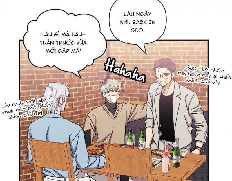 Khoảng Cách Xa Lạ 0.0 side story 5 trang 18