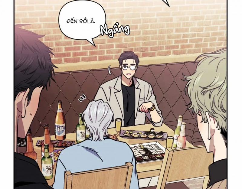 Khoảng Cách Xa Lạ 0.0 side story 5 trang 28