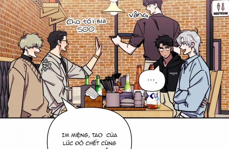 Khoảng Cách Xa Lạ 0.0 side story 5 trang 45