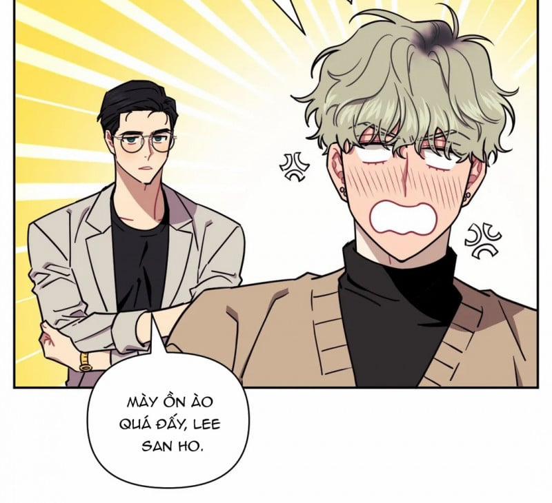 Khoảng Cách Xa Lạ 0.0 side story 5 trang 96