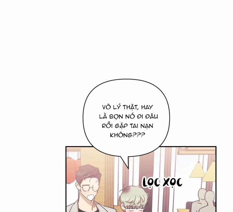 Khoảng Cách Xa Lạ 0.0 side story 5 trang 97