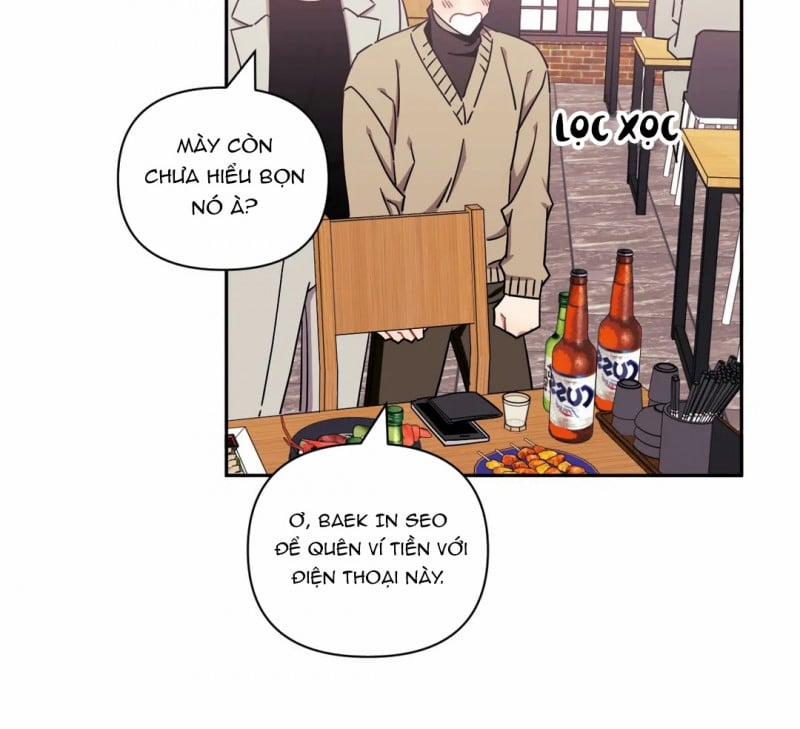 Khoảng Cách Xa Lạ 0.0 side story 5 trang 98