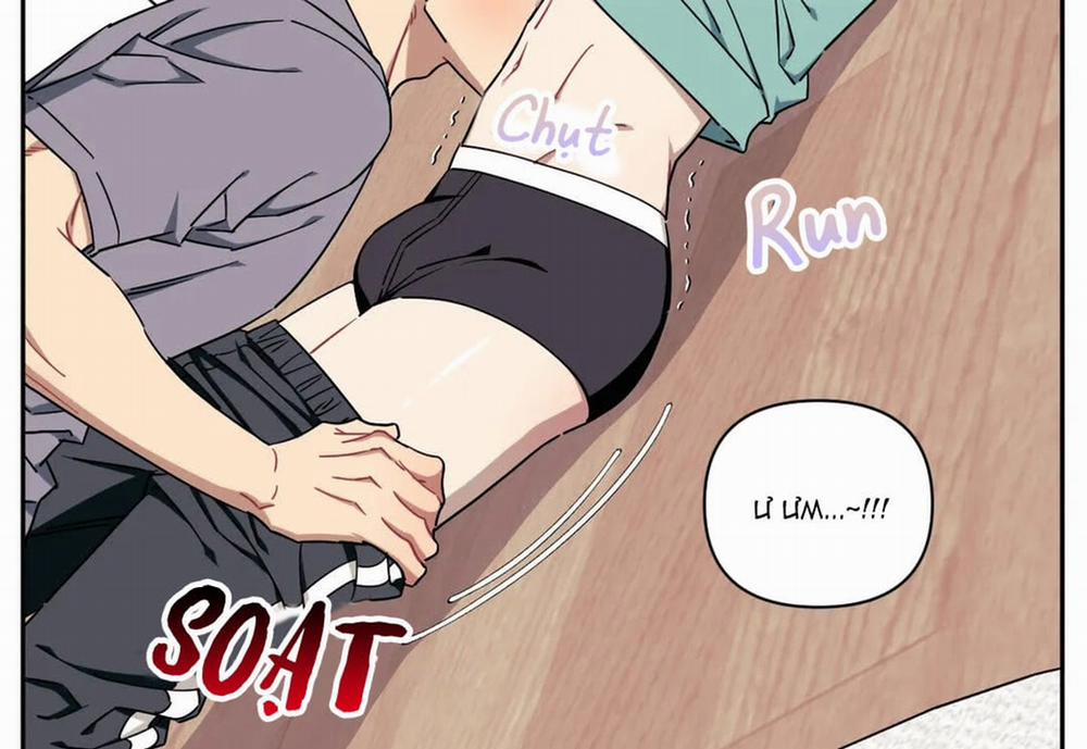 Khoảng Cách Xa Lạ 0.0 side story 6 trang 126