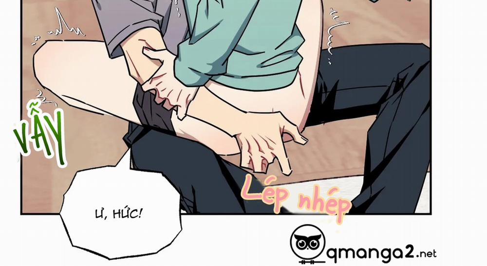 Khoảng Cách Xa Lạ 0 side story 7 trang 132