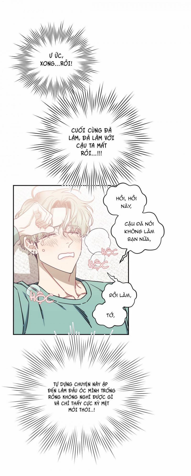 Khoảng Cách Xa Lạ 0 side story 8 trang 0