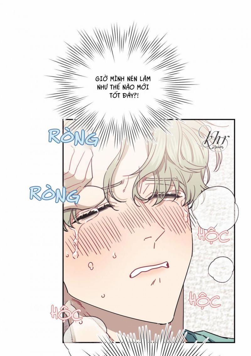Khoảng Cách Xa Lạ 0 side story 8 trang 1