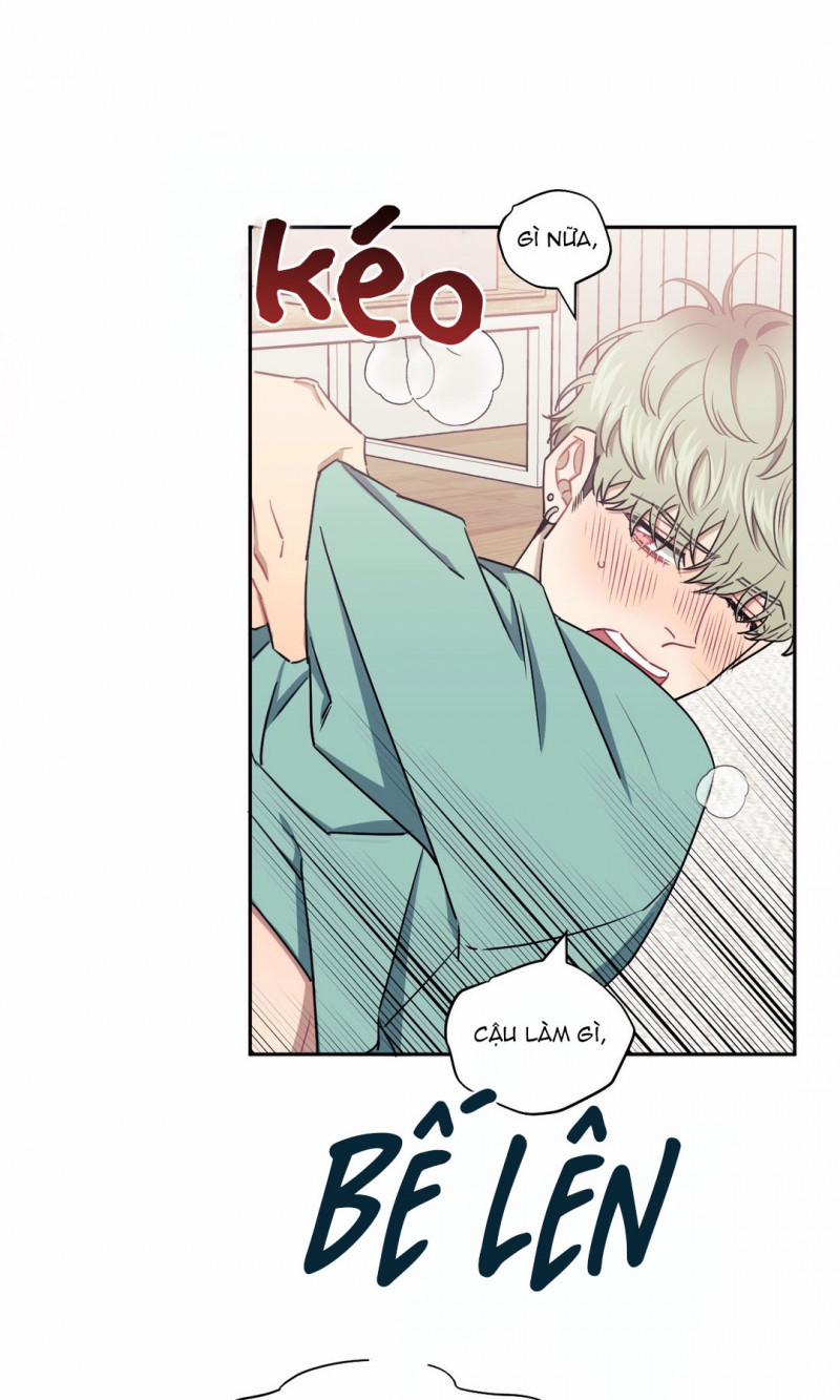 Khoảng Cách Xa Lạ 0 side story 8 trang 17