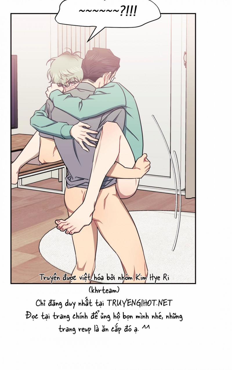 Khoảng Cách Xa Lạ 0 side story 8 trang 18