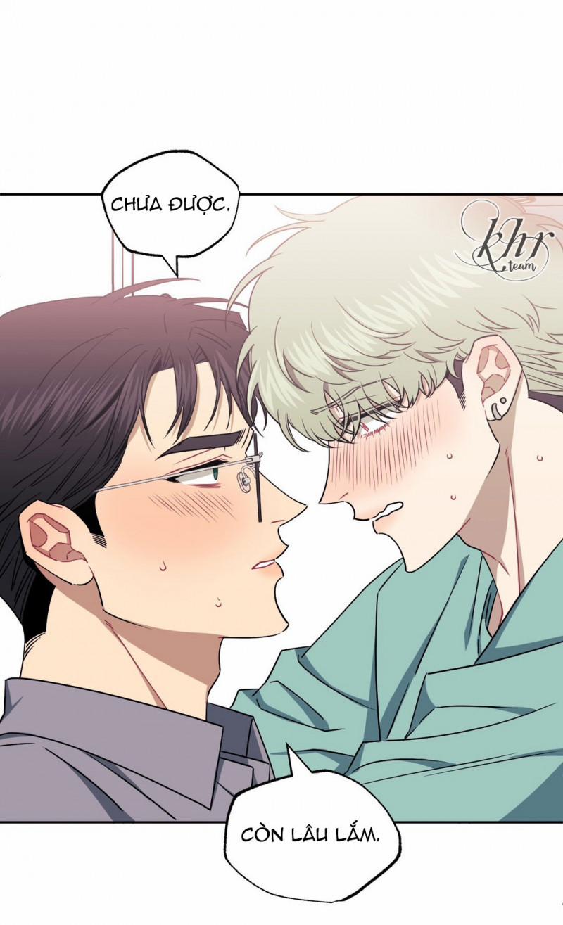 Khoảng Cách Xa Lạ 0 side story 8 trang 29