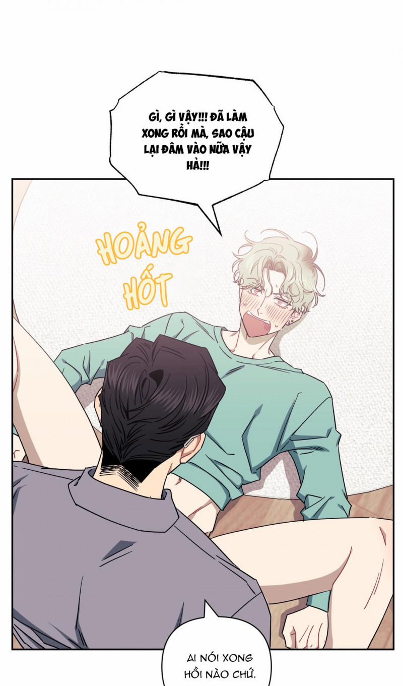 Khoảng Cách Xa Lạ 0 side story 8 trang 3