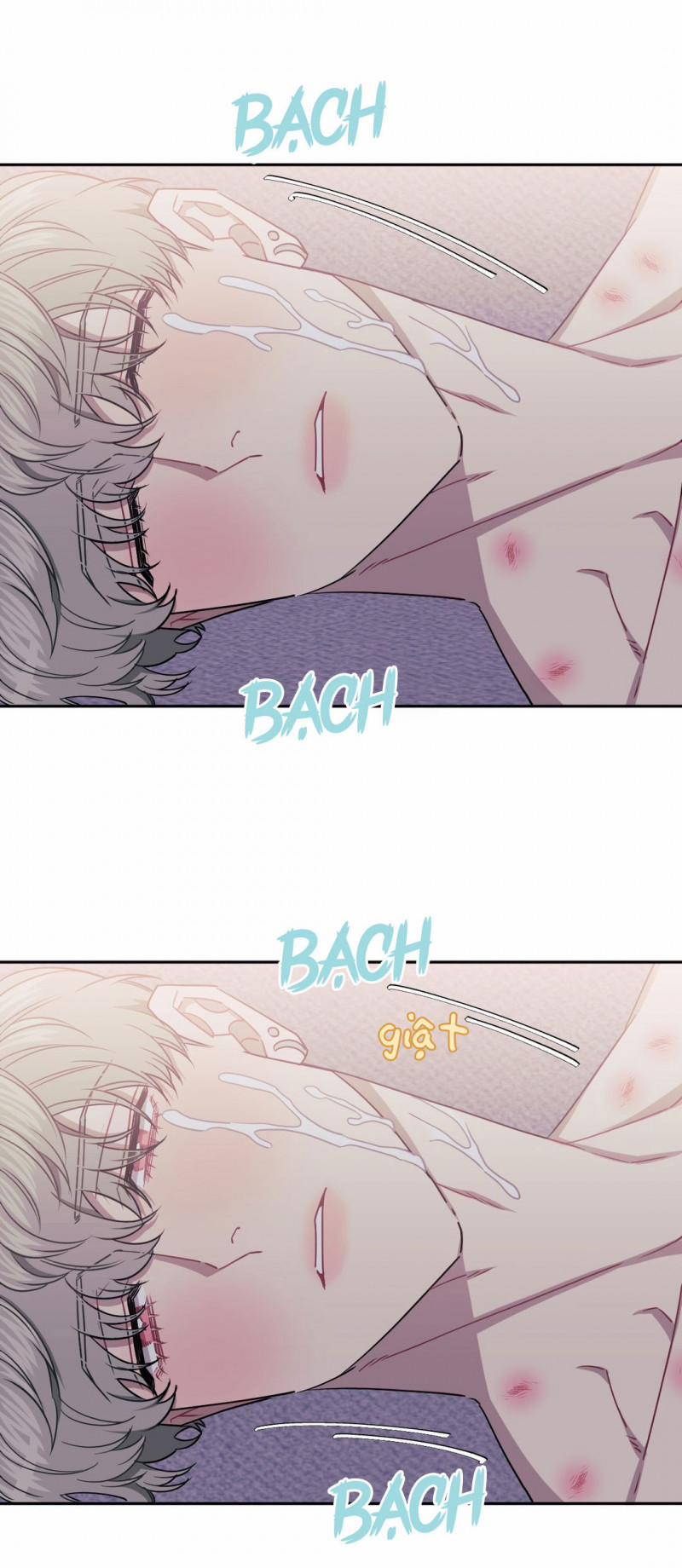 Khoảng Cách Xa Lạ 0 side story 8 trang 33