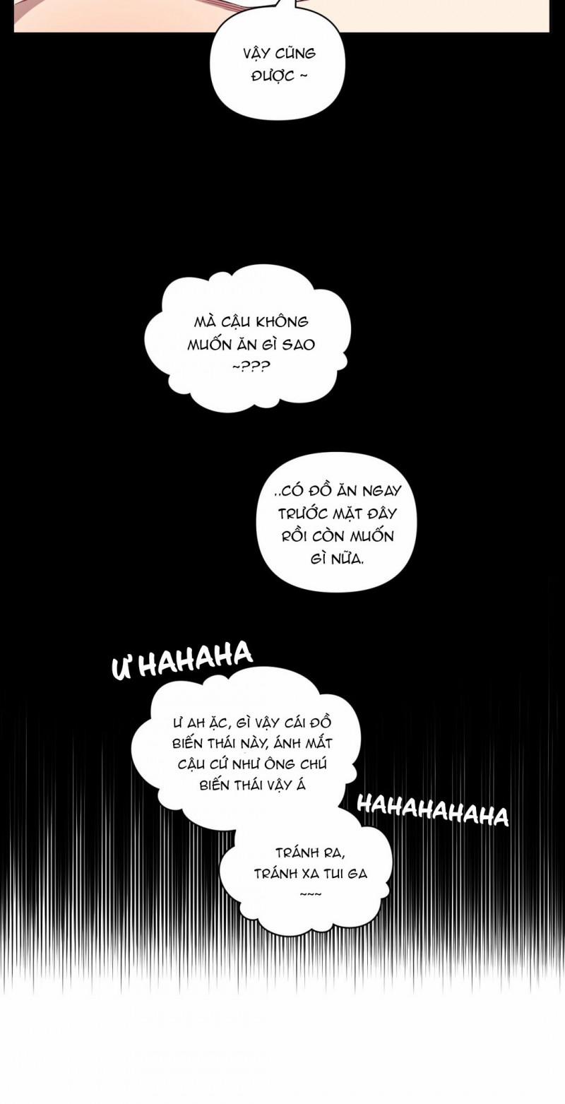 Khoảng Cách Xa Lạ 0 side story 8 trang 46