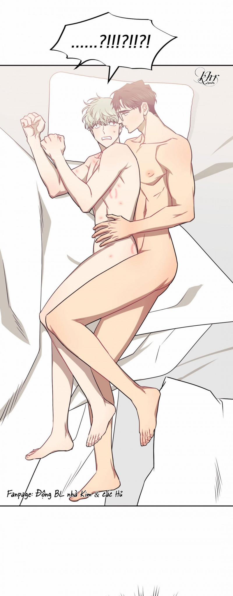 Khoảng Cách Xa Lạ 0 side story 8 trang 50