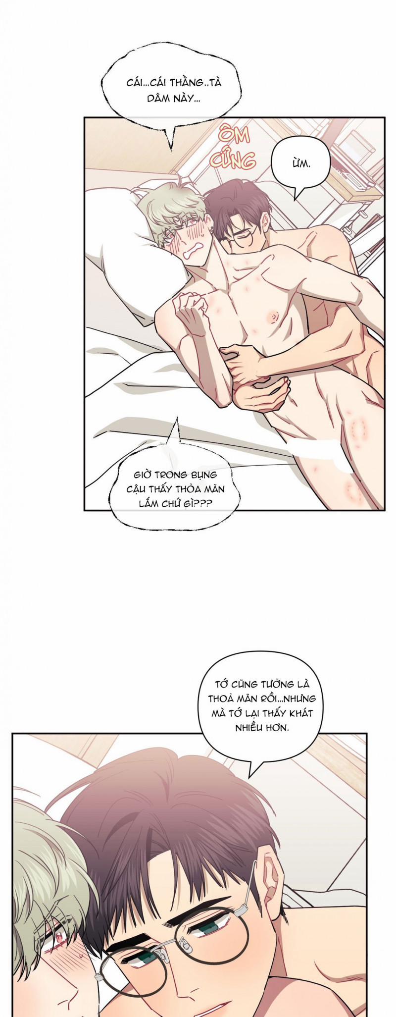 Khoảng Cách Xa Lạ 0 side story 8 trang 54