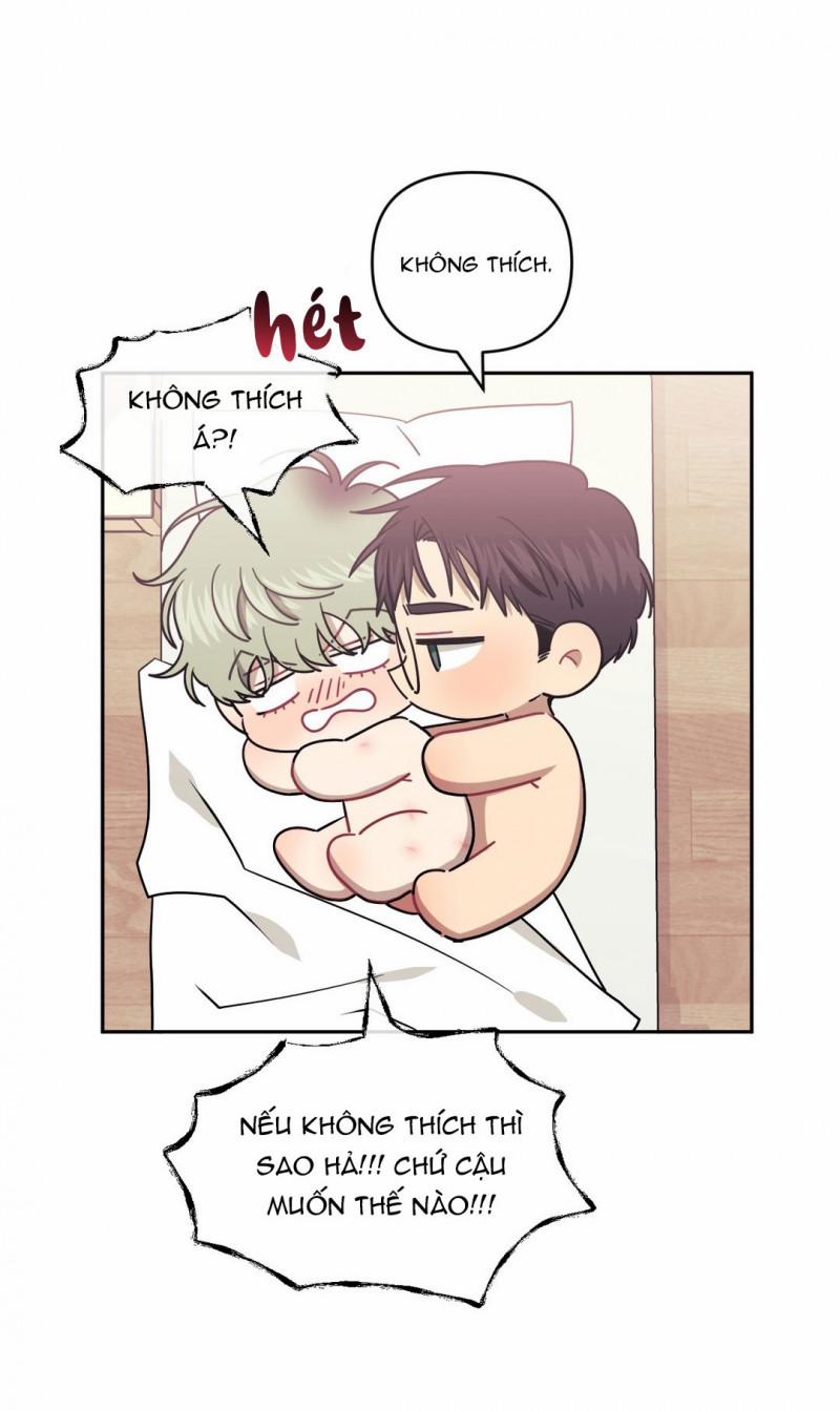 Khoảng Cách Xa Lạ 0 side story 8 trang 56