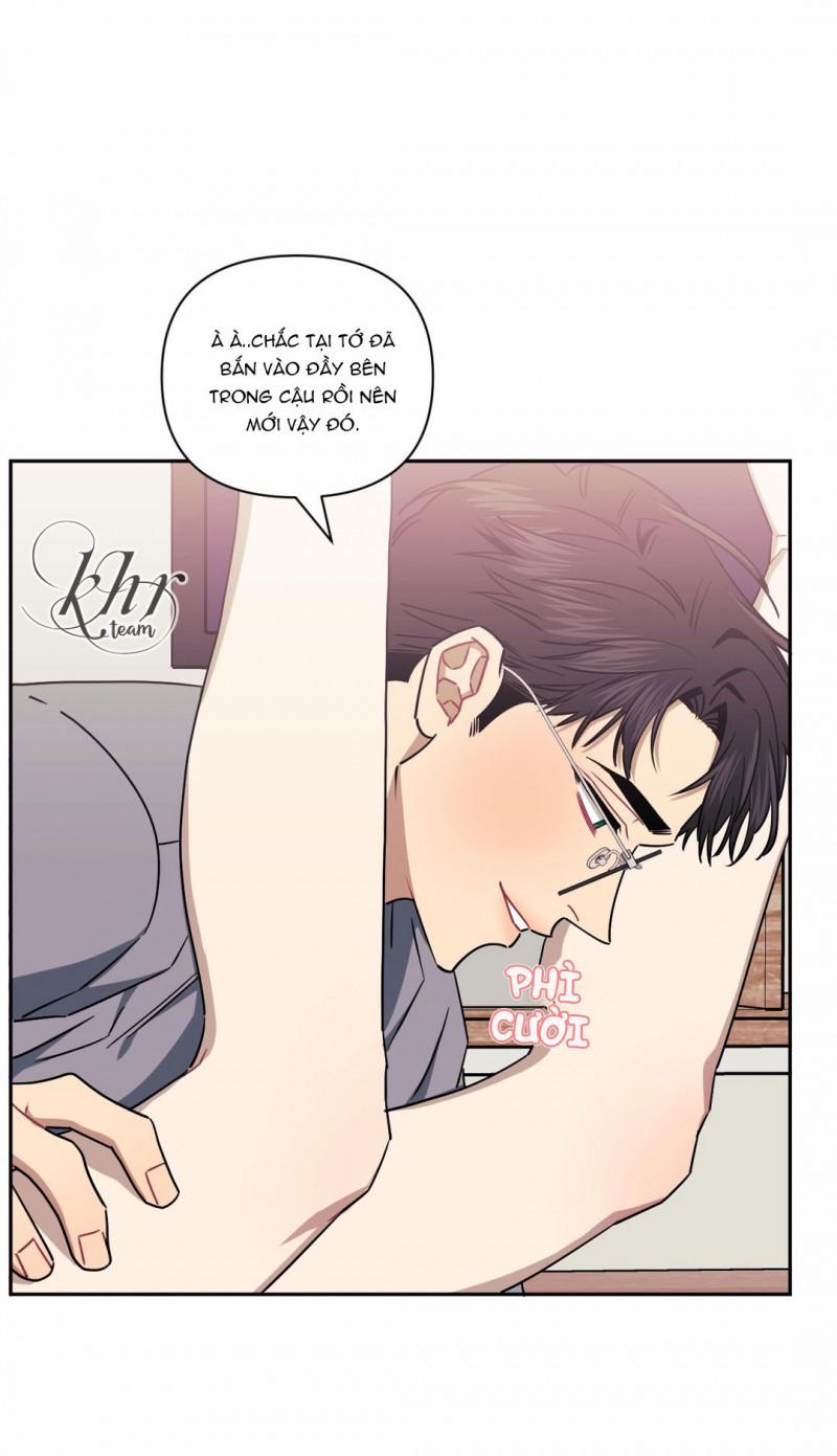 Khoảng Cách Xa Lạ 0 side story 8 trang 9