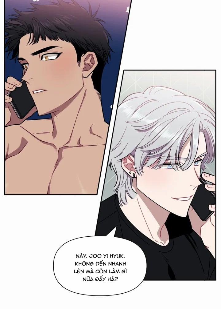 Khoảng Cách Xa Lạ 1 trang 16