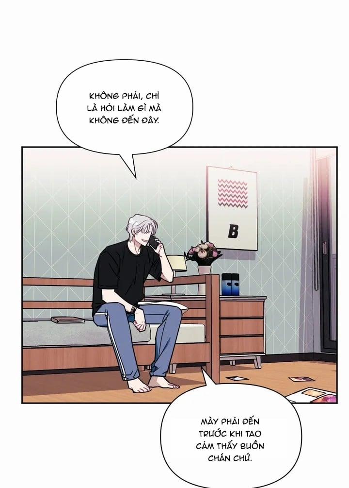 Khoảng Cách Xa Lạ 1 trang 18