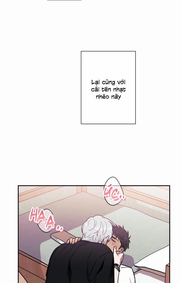 Khoảng Cách Xa Lạ 1 trang 3