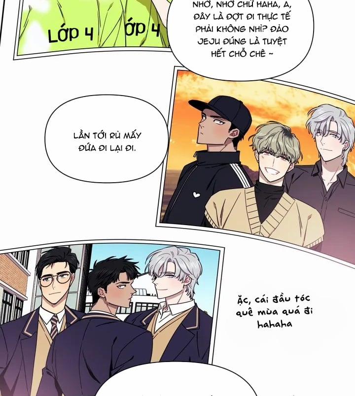 Khoảng Cách Xa Lạ 1 trang 38