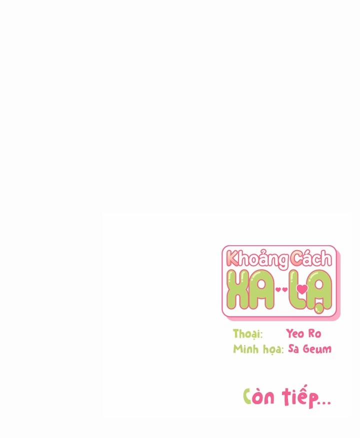 Khoảng Cách Xa Lạ 1 trang 90