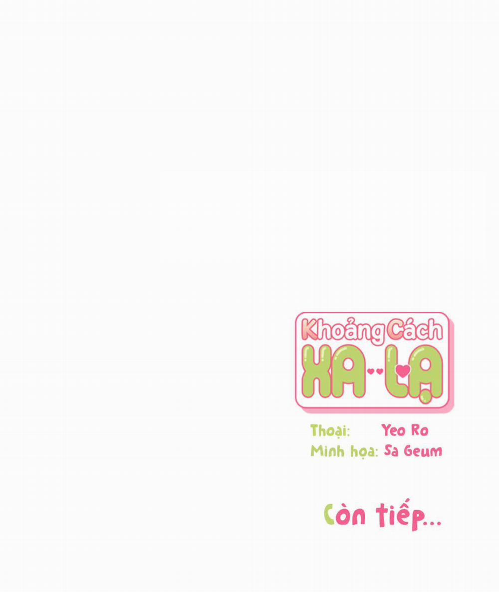Khoảng Cách Xa Lạ 10 trang 90