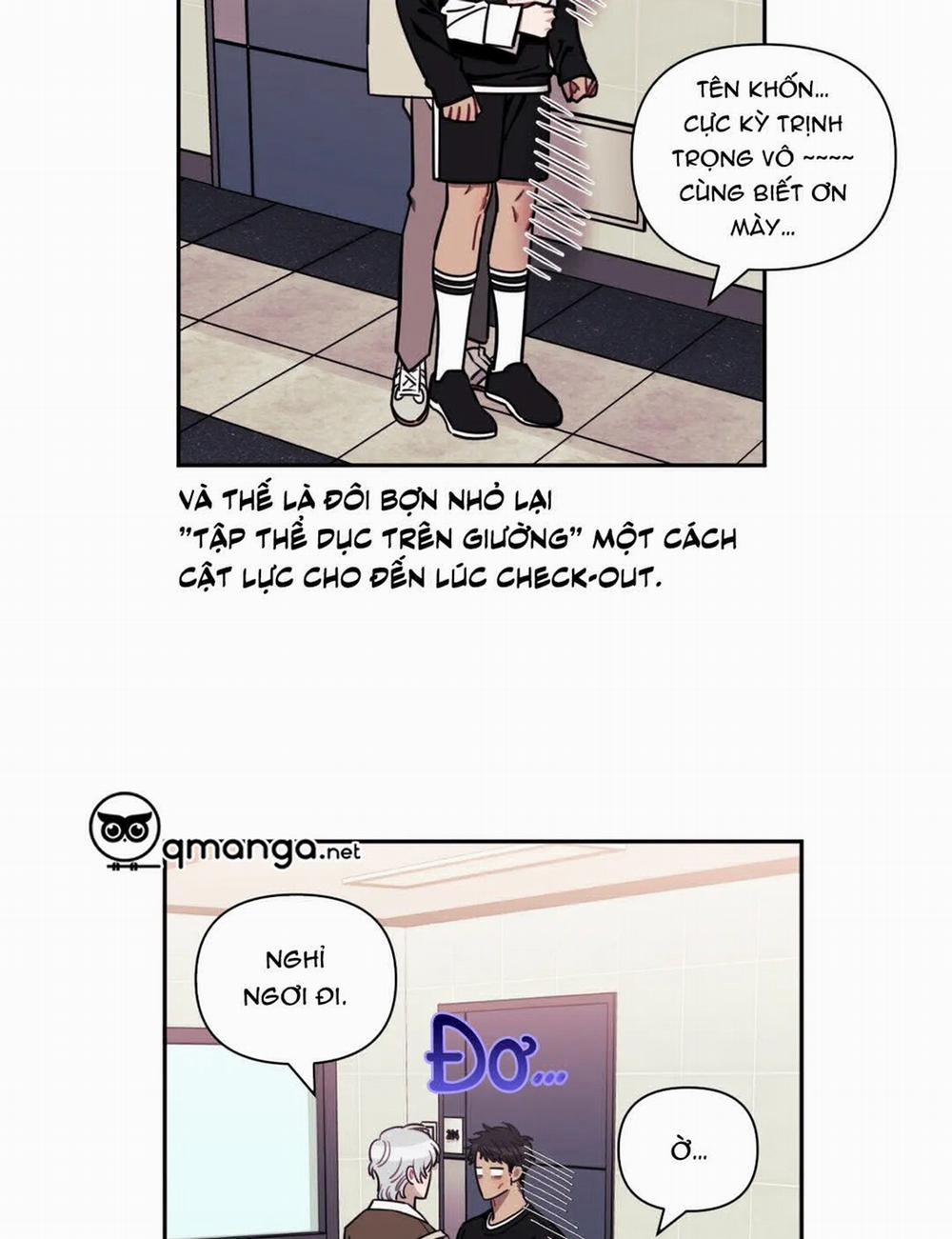 Khoảng Cách Xa Lạ 12 trang 57