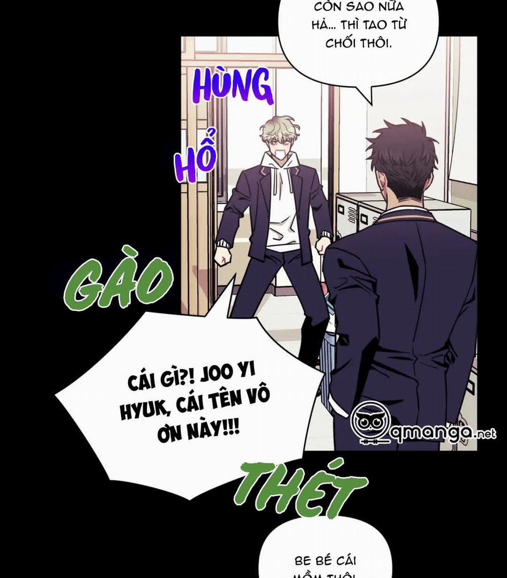 Khoảng Cách Xa Lạ 13 trang 10