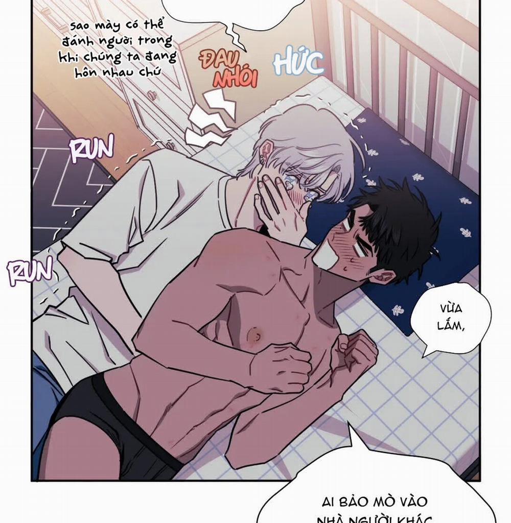 Khoảng Cách Xa Lạ 13 trang 138