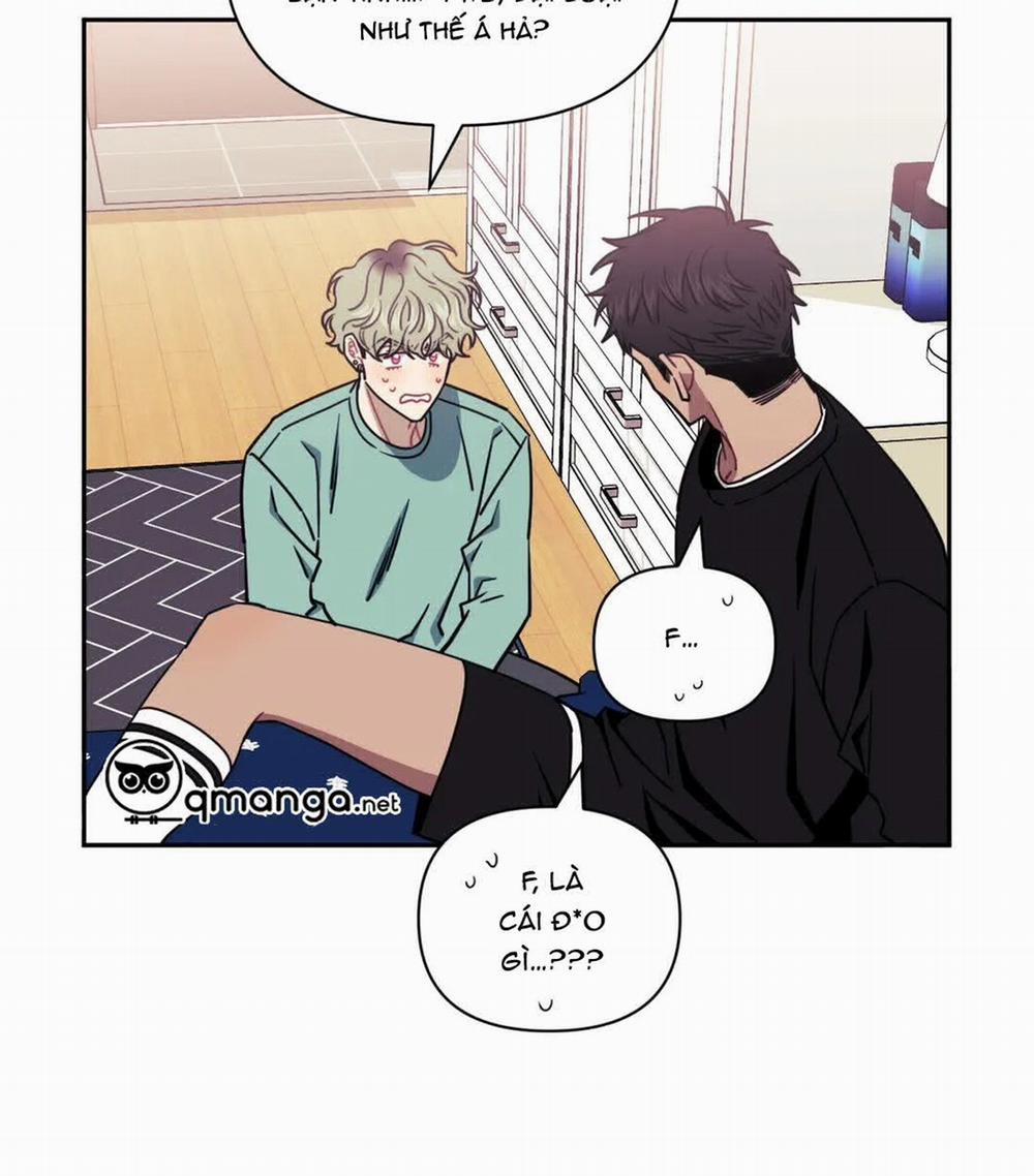 Khoảng Cách Xa Lạ 13 trang 16