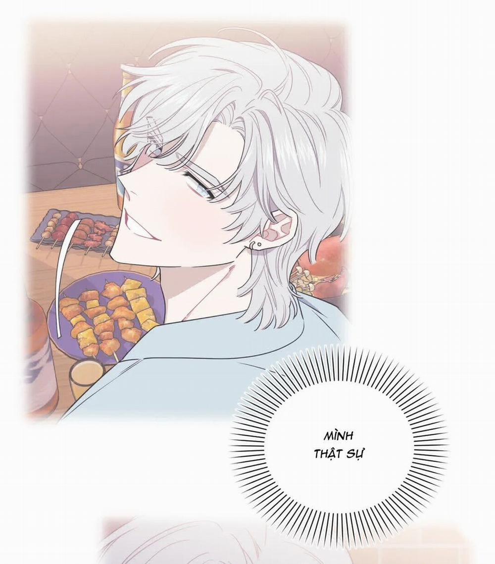 Khoảng Cách Xa Lạ 13 trang 21