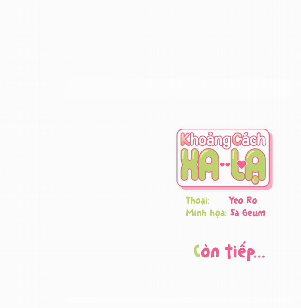 Khoảng Cách Xa Lạ 14 trang 99