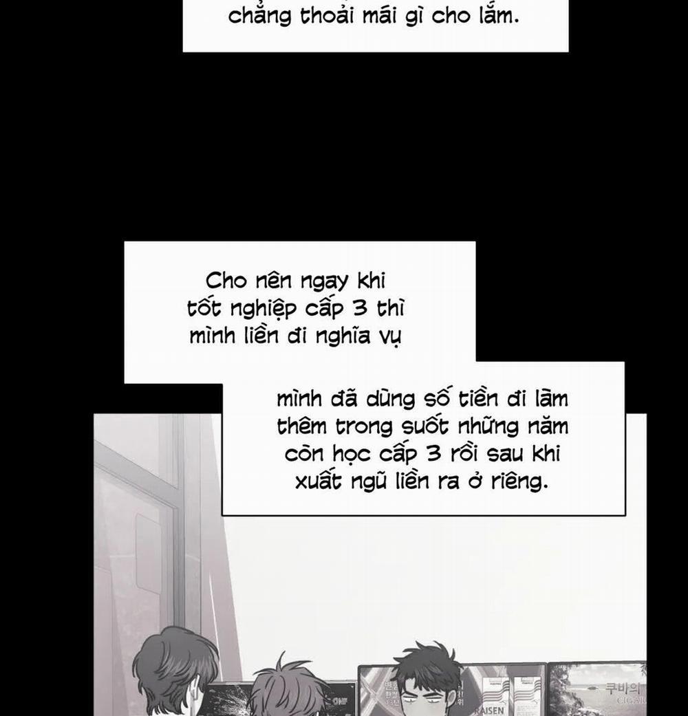 Khoảng Cách Xa Lạ 15 trang 10