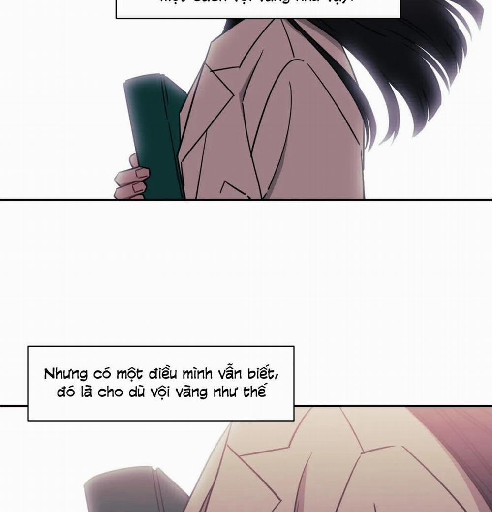 Khoảng Cách Xa Lạ 15 trang 22