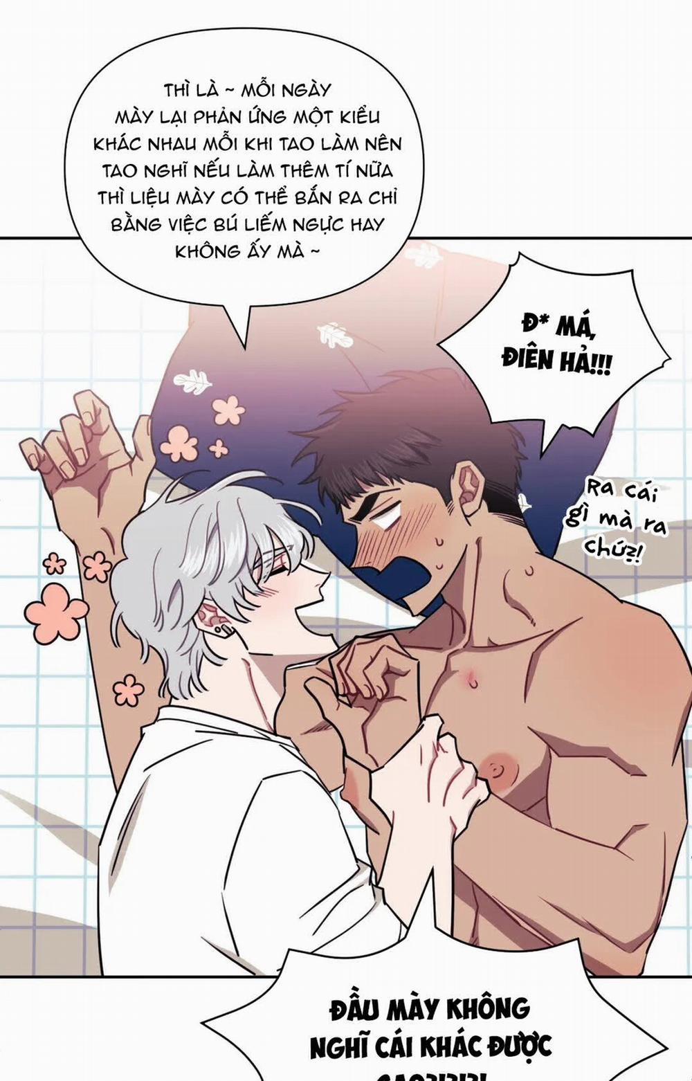 Khoảng Cách Xa Lạ 15 trang 34