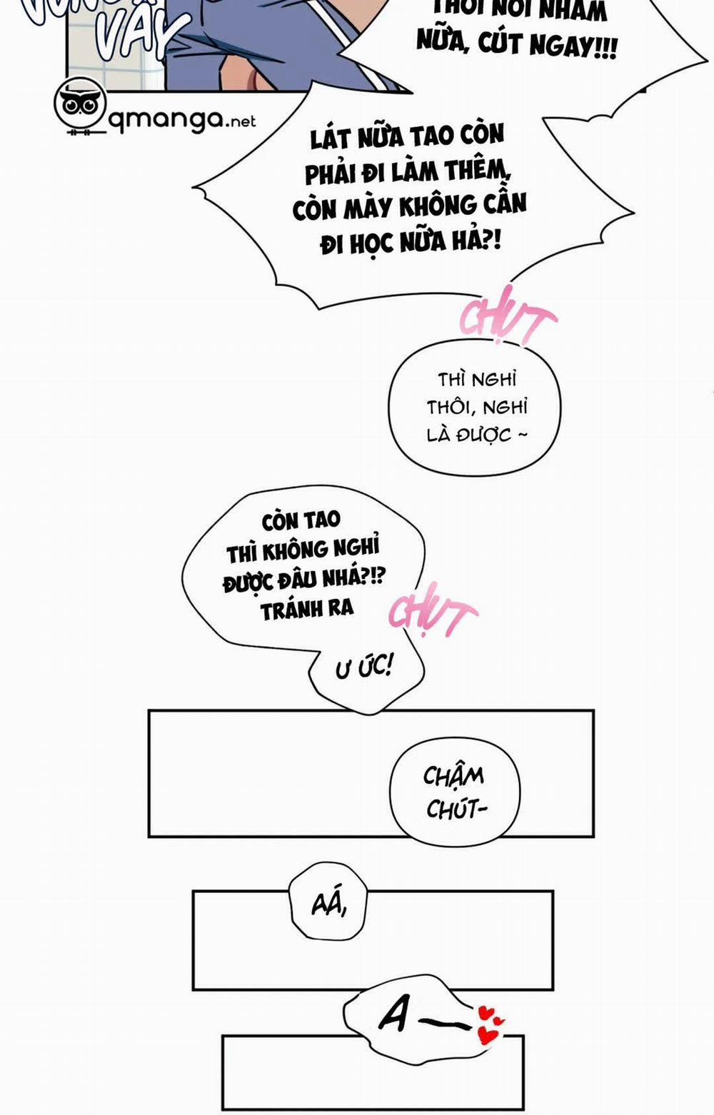 Khoảng Cách Xa Lạ 15 trang 36