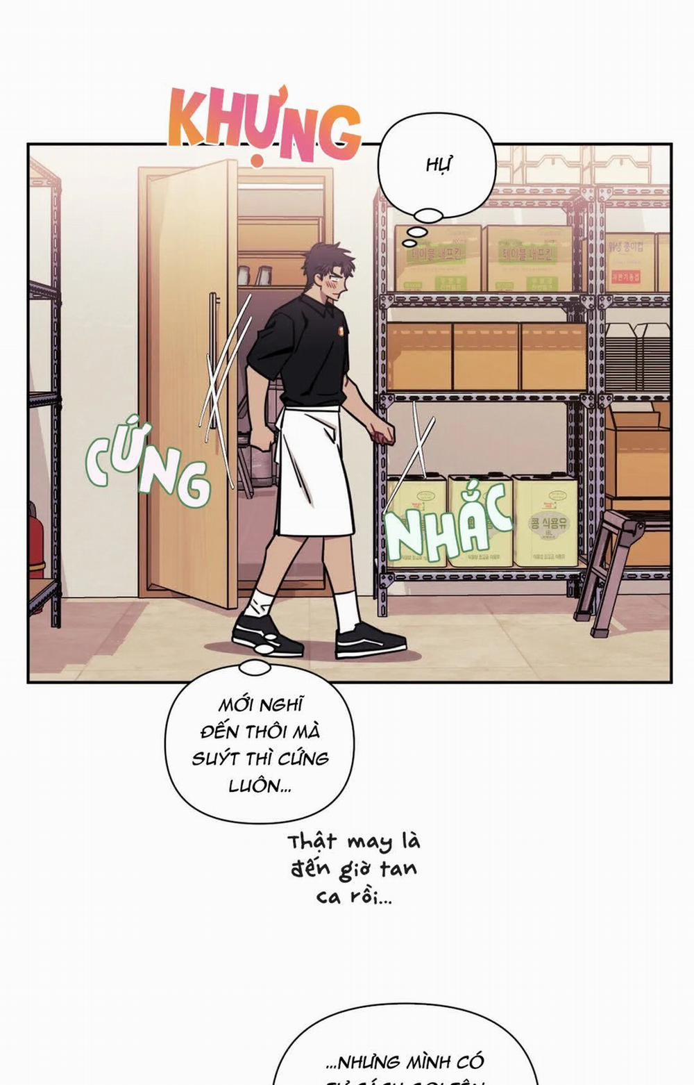 Khoảng Cách Xa Lạ 15 trang 44