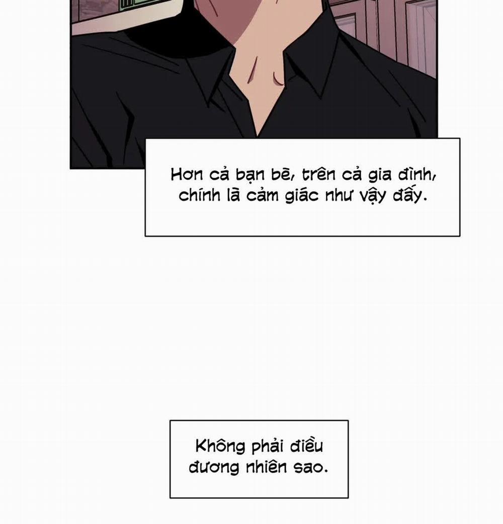 Khoảng Cách Xa Lạ 17 trang 20