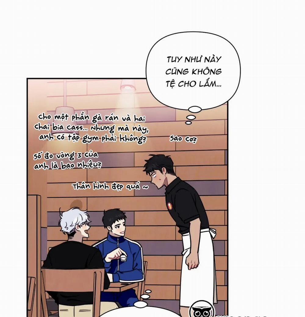 Khoảng Cách Xa Lạ 17 trang 27