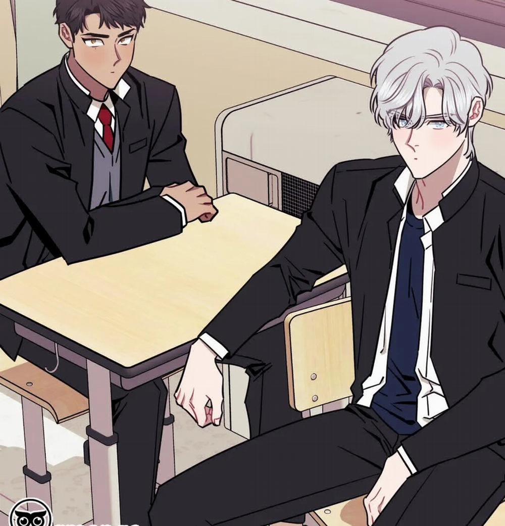 Khoảng Cách Xa Lạ 17 trang 3