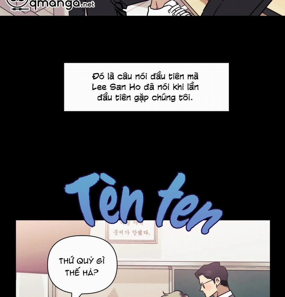 Khoảng Cách Xa Lạ 17 trang 4