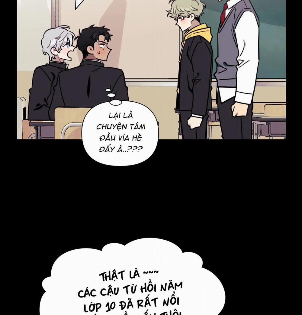 Khoảng Cách Xa Lạ 17 trang 5