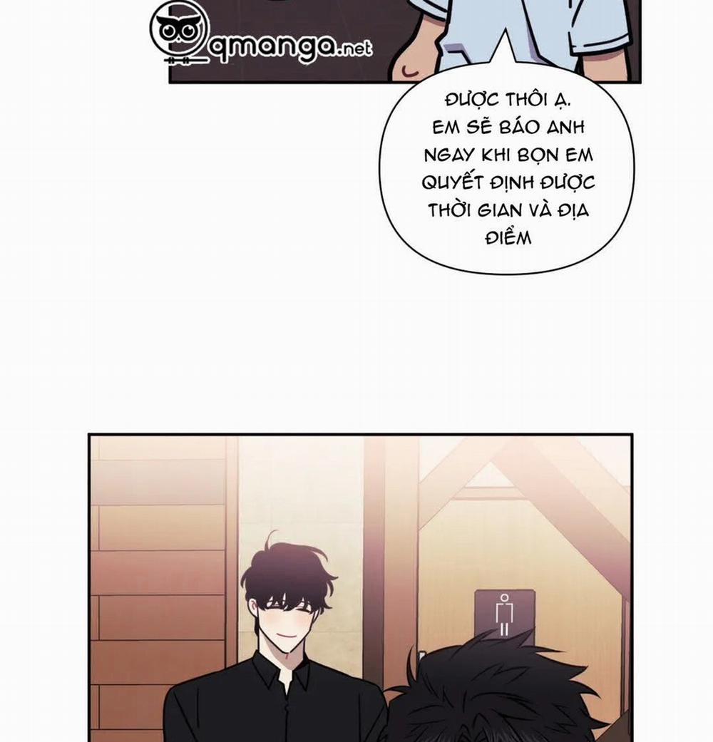Khoảng Cách Xa Lạ 17 trang 57